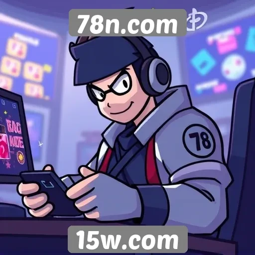 Exploração das novas funcionalidades do 78n.com