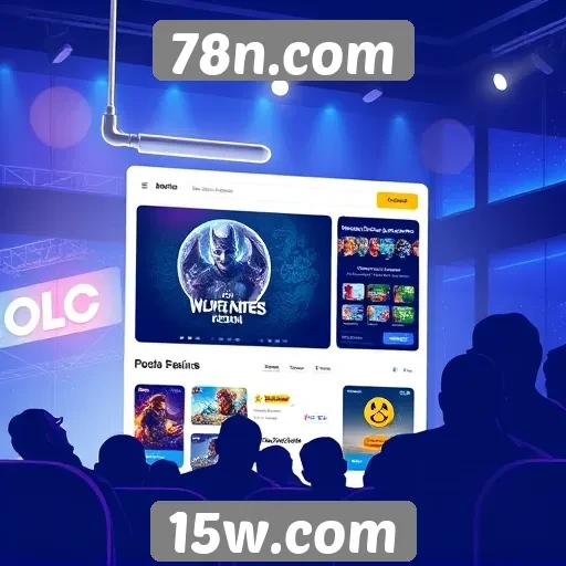 Avaliação da experiência do usuário no 78n.com